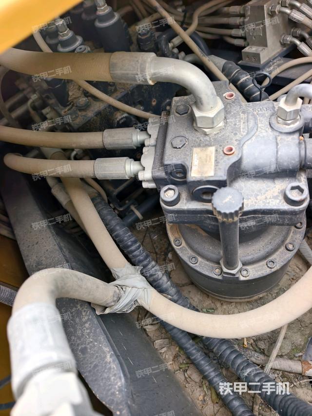 回转马达（上车部件）