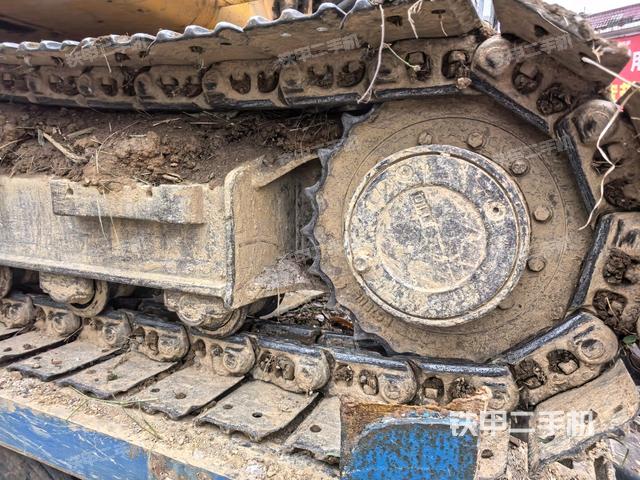 左導(dǎo)向輪（行走機(jī)構(gòu)）