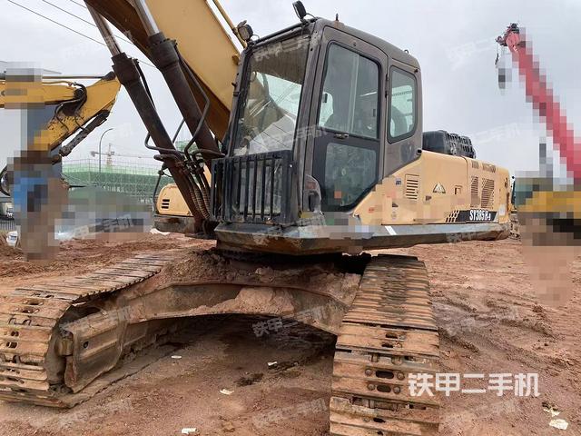 三一重工SY365H挖掘机