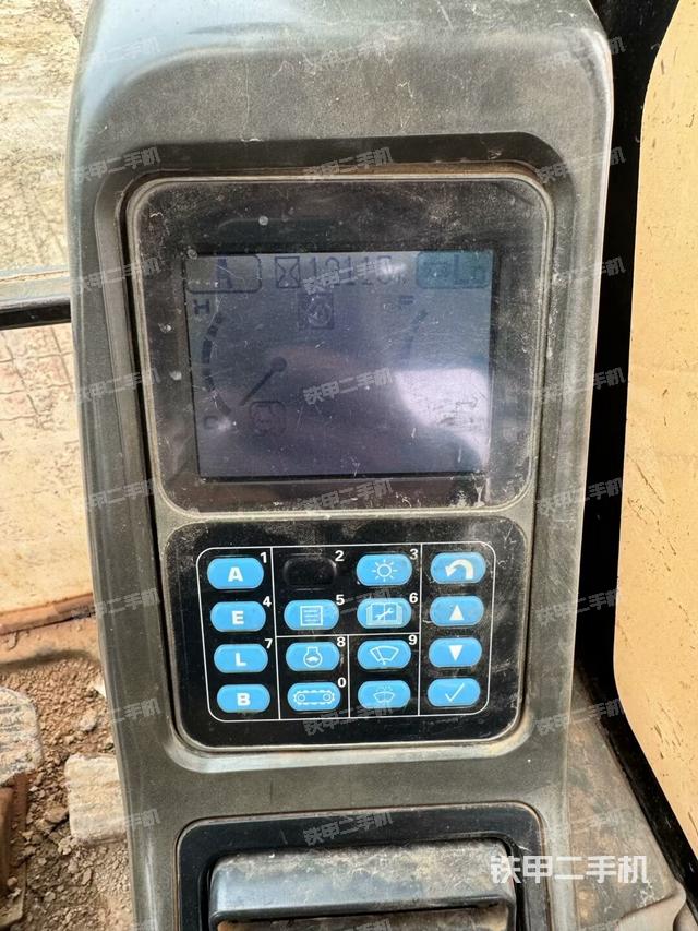 顯示屏?（駕駛室部分）