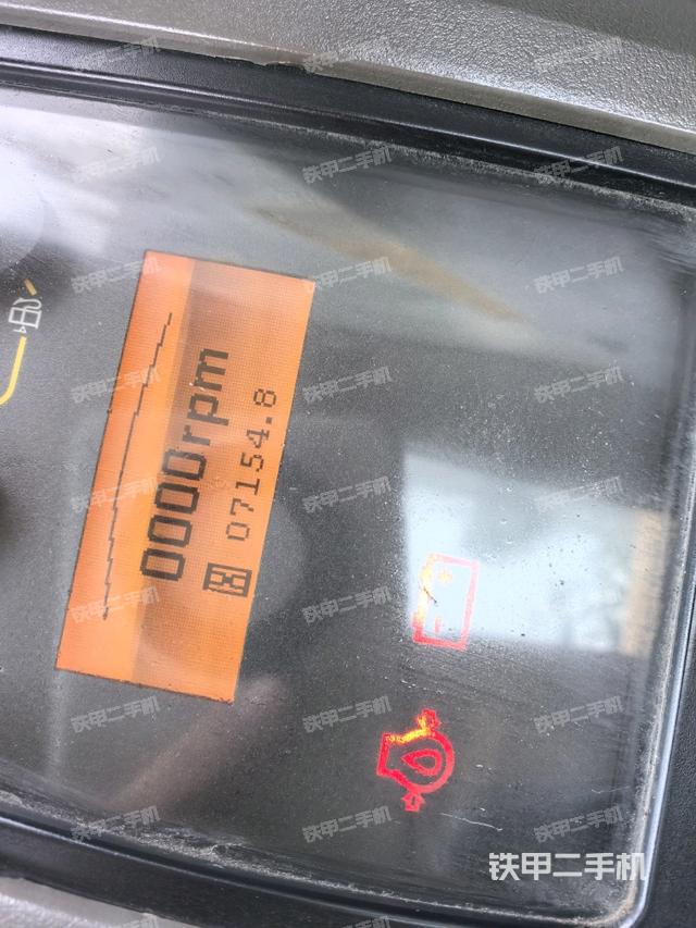 小時(shí)表（駕駛室部分）