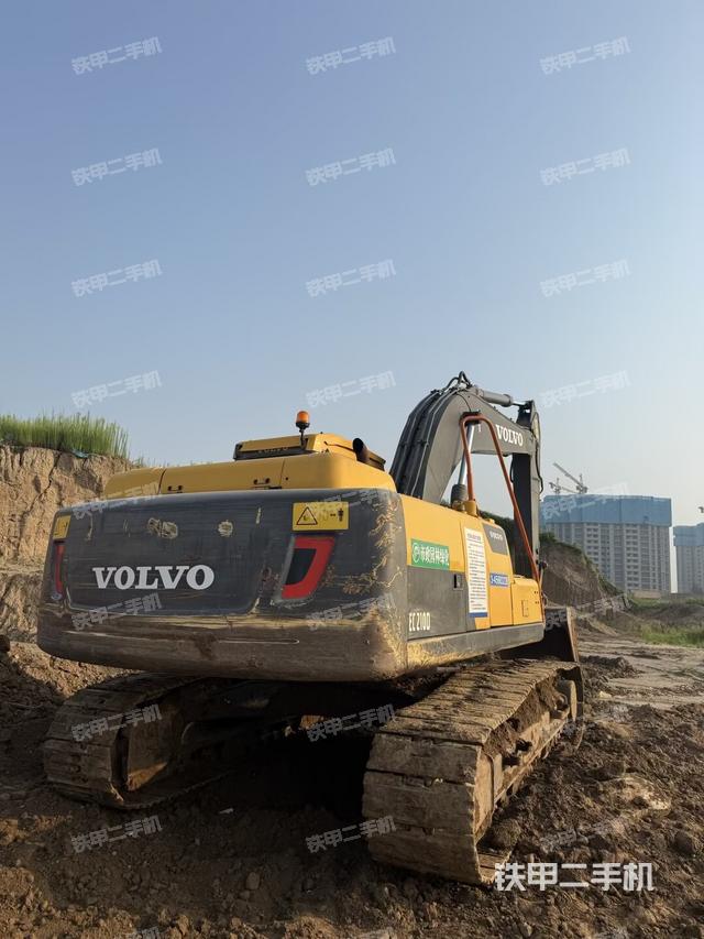 整机右后45°（整机外观）