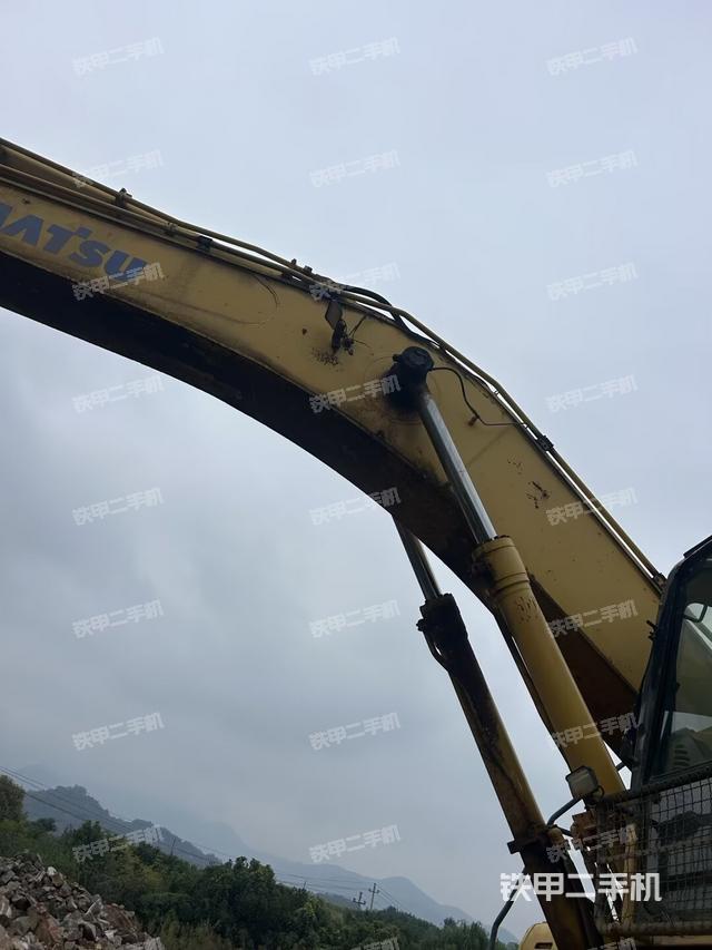 大臂整體?右側(cè)（工作和回轉(zhuǎn)裝置）