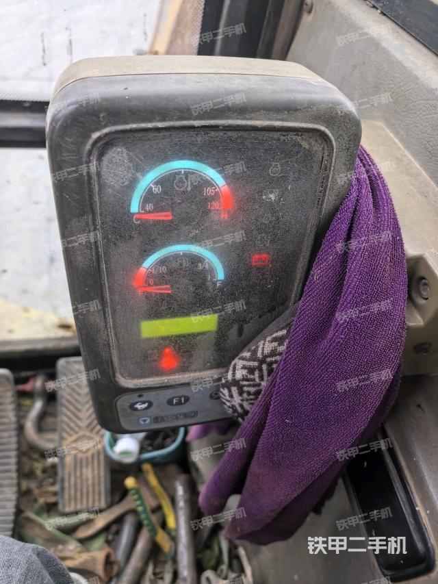 小時(shí)表（駕駛室部分）