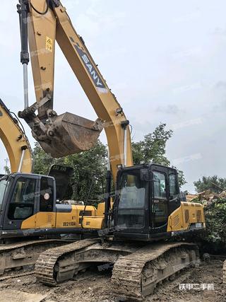 三一重工SY205C挖掘机