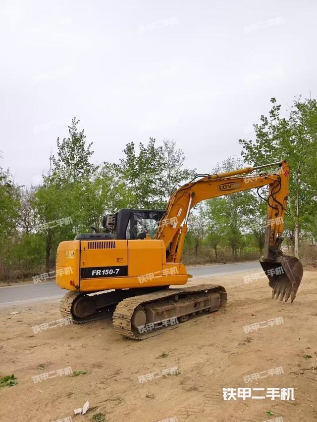 整机右后45°（整机外观）