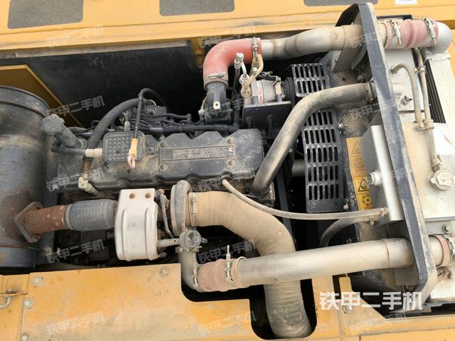 發(fā)動機(jī)室（上車部件）