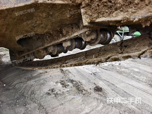 右托链轮+链筋（行走机构）