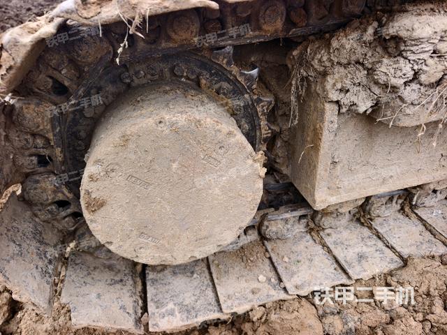 左托链轮和链筋（行走机构）