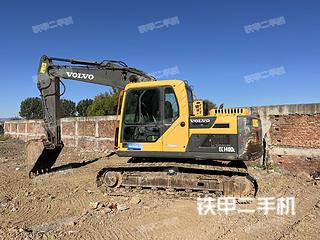 沃尔沃EC140DL挖掘机