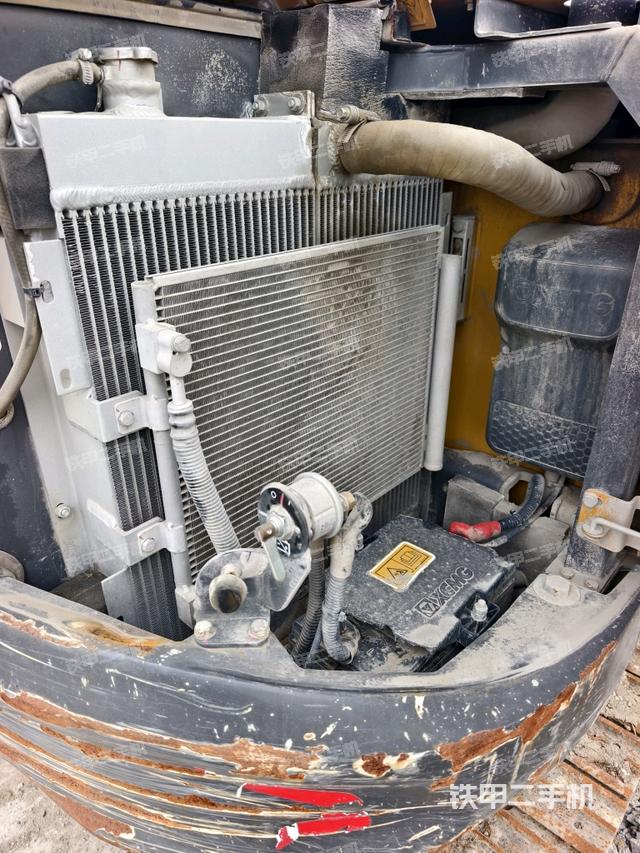 散熱器室（大件艙室）