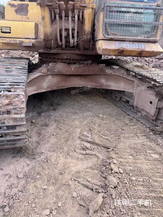 左托鏈輪和鏈筋（行走機(jī)構(gòu)）