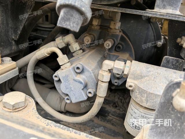 液壓泵室（大件艙室）