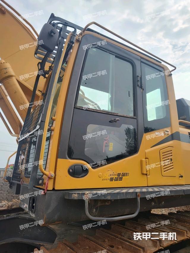 驾驶室整体（整机外观）