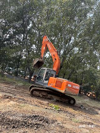 日立ZX210LCH-3挖掘机