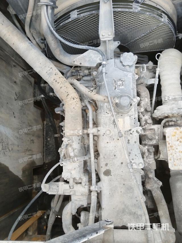 增壓器特寫（上車部件）