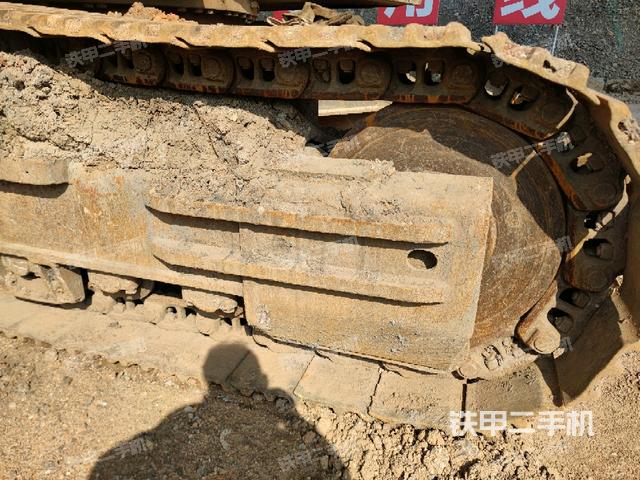 右側(cè)行走馬達(dá)蓋板（行走機(jī)構(gòu)）