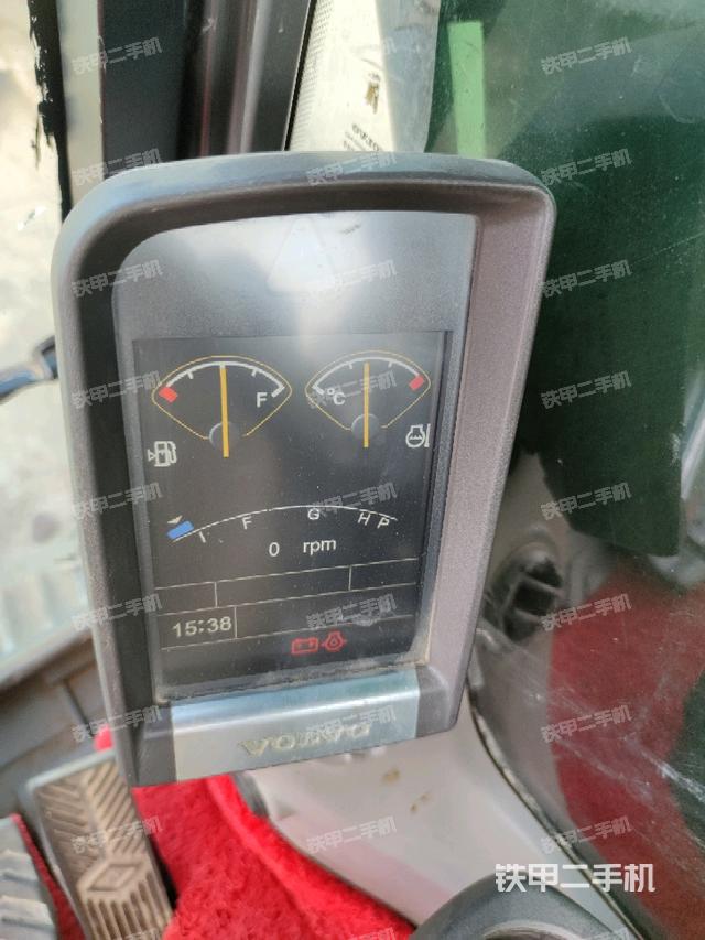 顯示屏?（駕駛室部分）