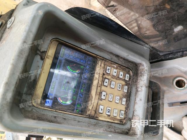 顯示屏?（駕駛室部分）