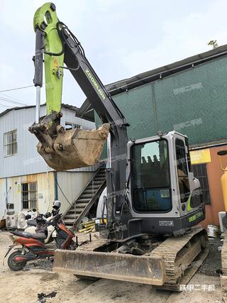 中联重科ZE60E-10挖掘机