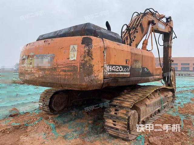 整机右后45°（整机外观）