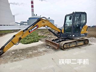 徐工XE60GA國四挖掘機