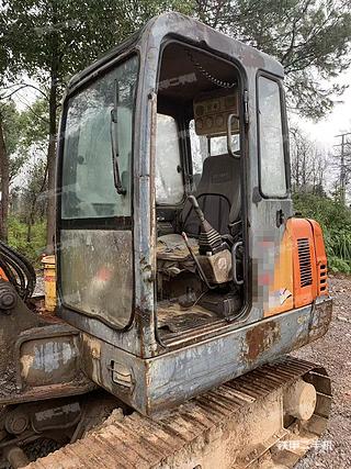 斗山DH55-V挖掘机