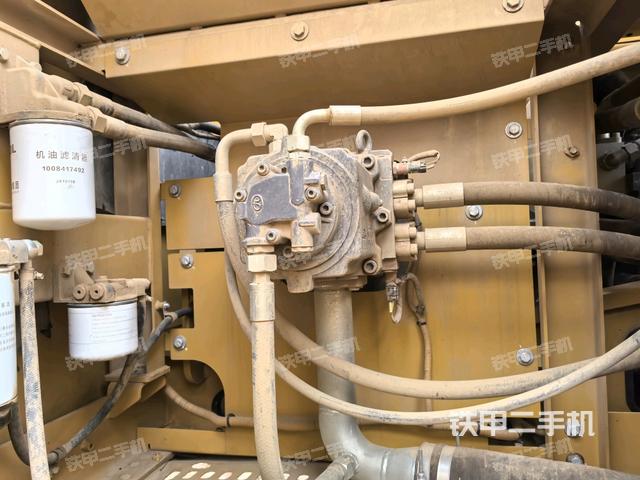 液壓泵室（大件艙室）