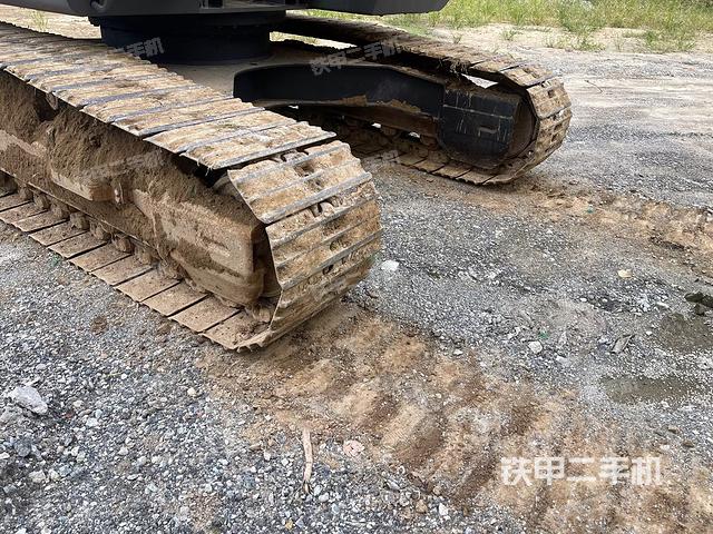 單側(cè)履帶整體（整機外觀）