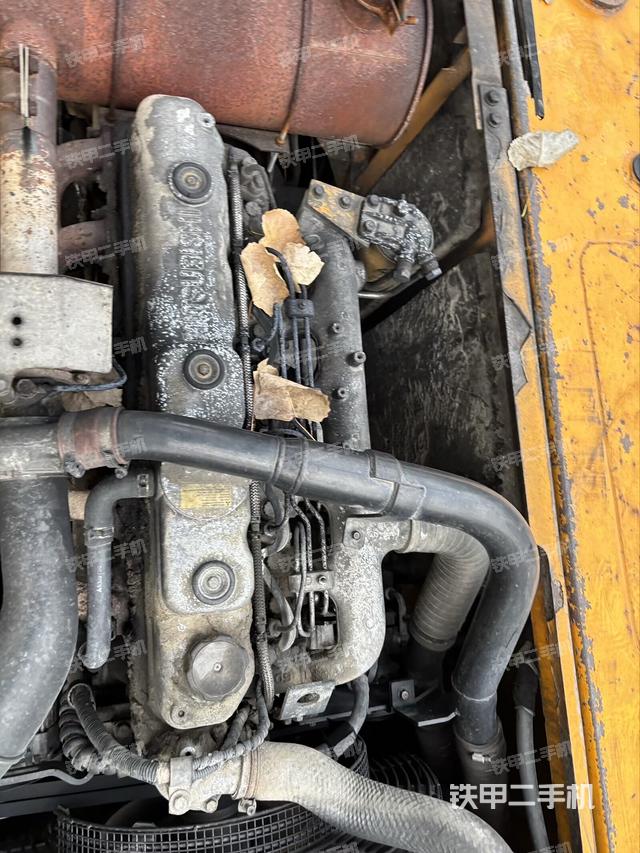 水箱+風(fēng)扇特寫（上車部件）