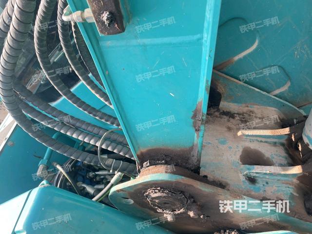 小臂整體右前（工作和回轉(zhuǎn)裝置）