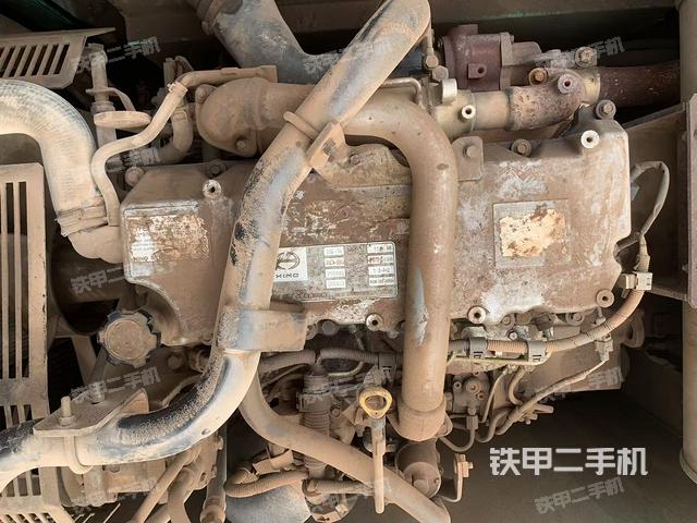 發(fā)動(dòng)機(jī)整體俯視（整機(jī)外觀(guān)）