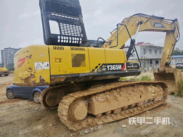 整机右后45°（整机外观）