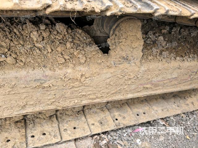 左托链轮和链筋（行走机构）