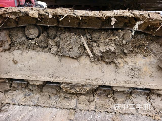 右侧履带整体（行走机构）