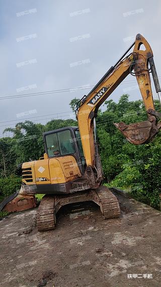 三一重工SY60C-9挖掘机