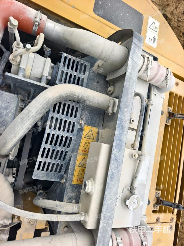 水箱+风扇特写（上车部件）