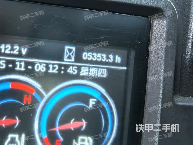 小时表（驾驶室部分）