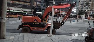 远山机械YS780-8T挖掘机