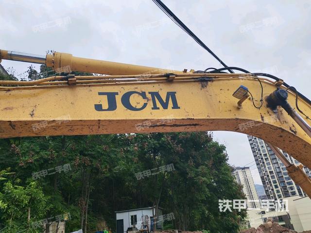 大臂整體?右側(cè)（工作和回轉(zhuǎn)裝置）