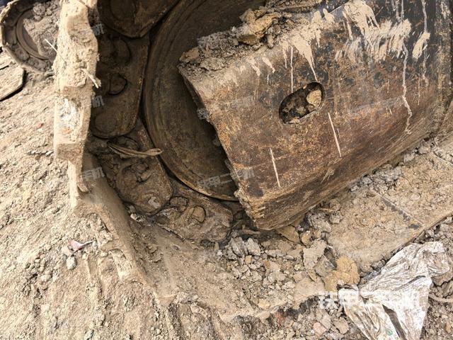 左驅動輪（行走機構）