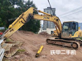 山重建机JCM913D挖掘机