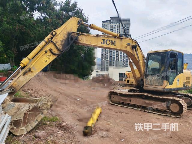 山重建機(jī)JCM913D挖掘機(jī)