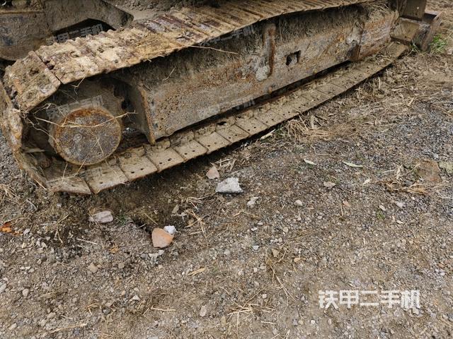 单侧履带整体（整机外观）