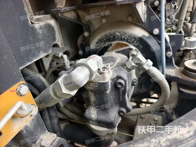 液壓泵室（大件艙室）