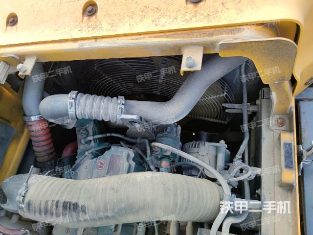 水箱+風(fēng)扇特寫（上車部件）