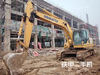 小松PC200-8M0挖掘机