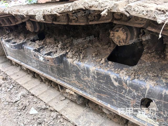 左托鏈輪和鏈筋（行走機構）