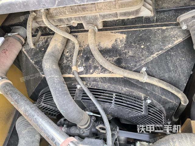 水箱+風扇特寫（上車部件）