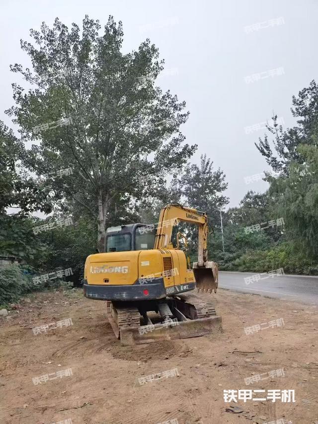 整机右后45°（整机外观）